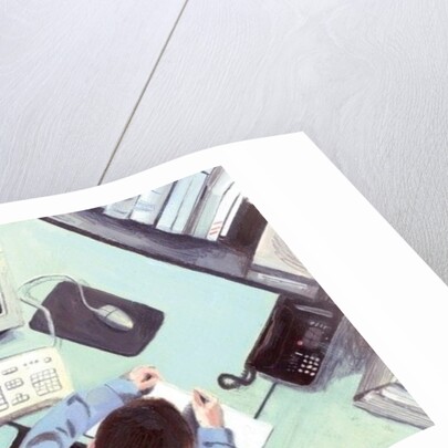 The Fugitive 2, 2012 by Grace Helmer