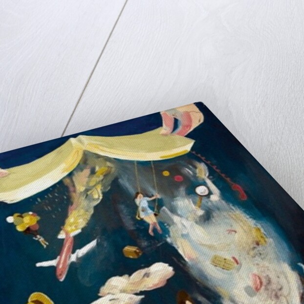 What Next? 2012 by Grace Helmer