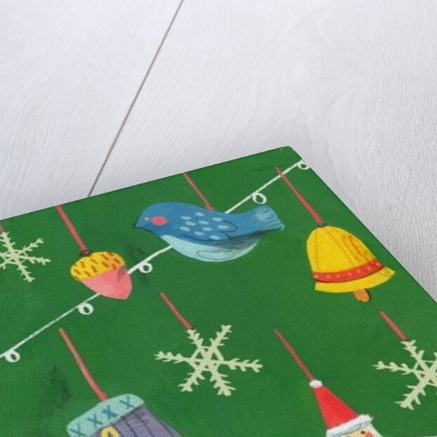 Christmas Decorations, 2013 by Grace Helmer