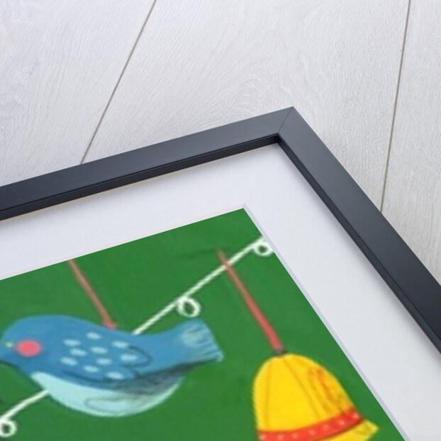 Christmas Decorations, 2013 by Grace Helmer