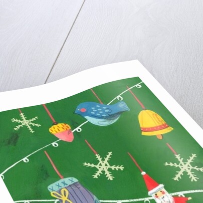 Christmas Decorations, 2013 by Grace Helmer