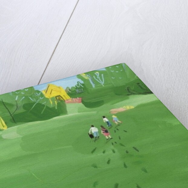 A House for Essex, 2012 by Grace Helmer