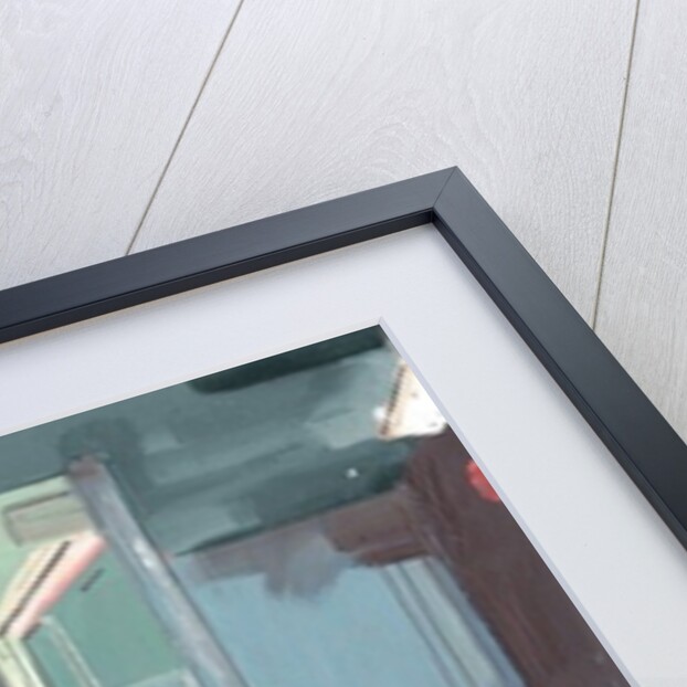 Diner, 2012 by Grace Helmer