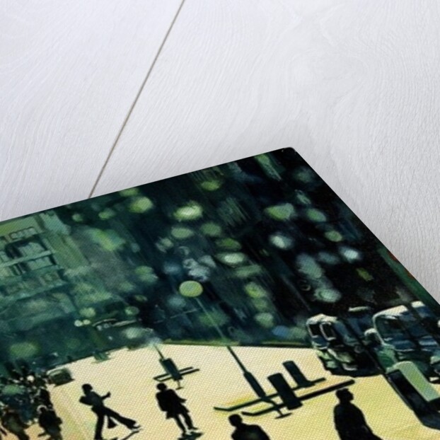 Soft Machine, 2007 by Martin Mossop