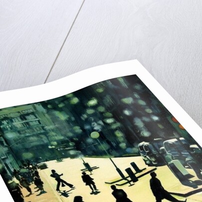 Soft Machine, 2007 by Martin Mossop