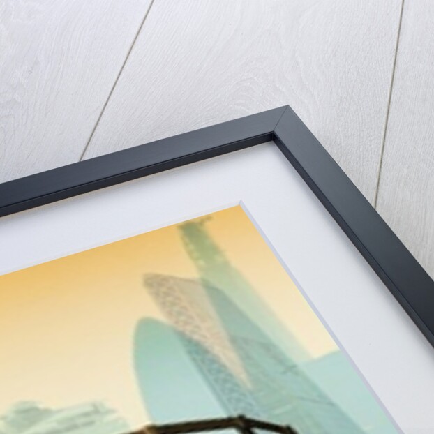 Broadway Gas Tower, 2013 by Martin Mossop