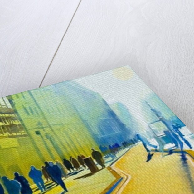 Last week…, 2009 by Martin Mossop