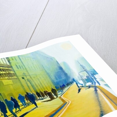 Last week…, 2009 by Martin Mossop