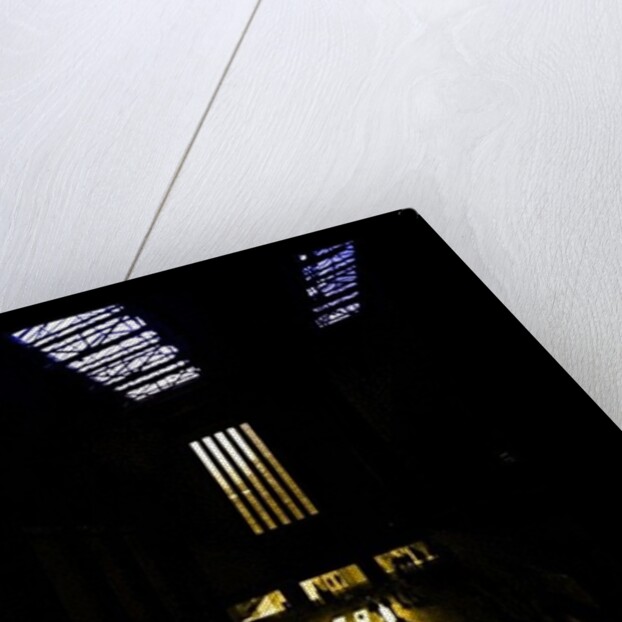 Turbine Hall, 2009 by Martin Mossop