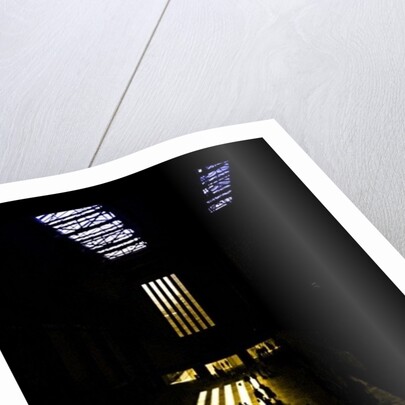 Turbine Hall, 2009 by Martin Mossop