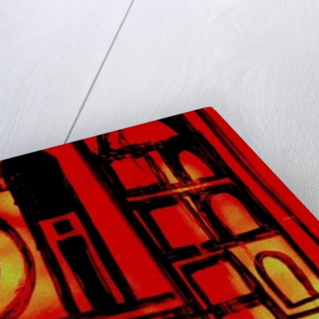 Jerusalem by Joy Lions