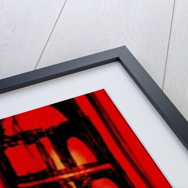 Jerusalem by Joy Lions