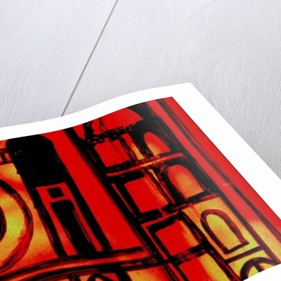 Jerusalem by Joy Lions