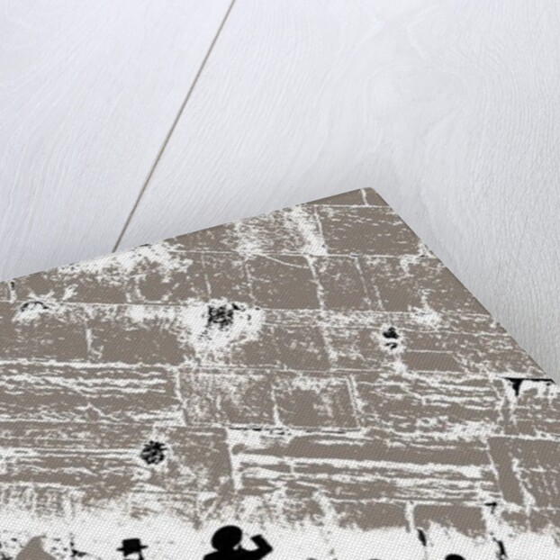 The Men's Side by Joy Lions