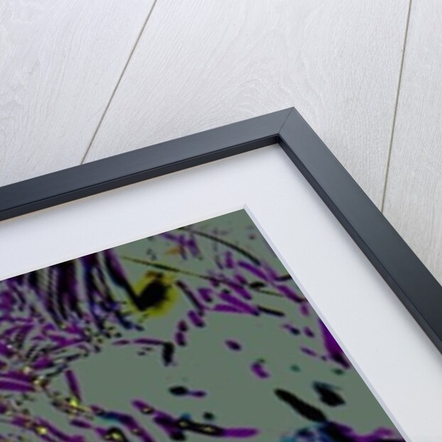 Heart Ornament, 2015 by Joy Lions