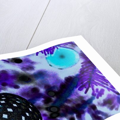 Ball Ornament by Joy Lions