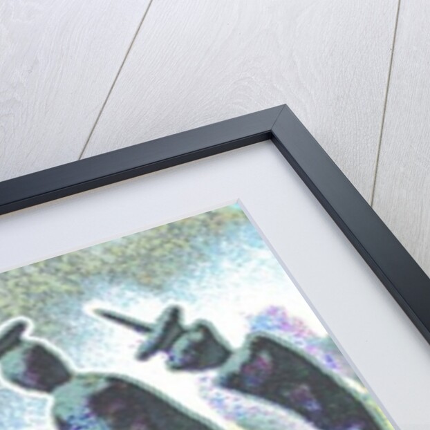 On the Corner Table by Joy Lions