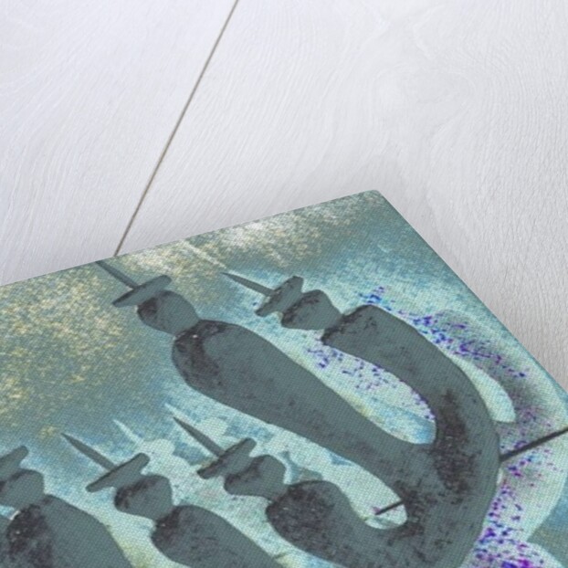 Against the Wall by Joy Lions