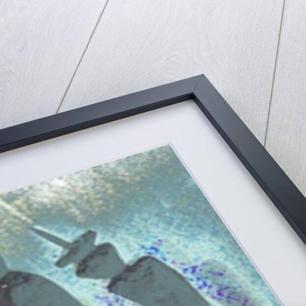 Against the Wall by Joy Lions