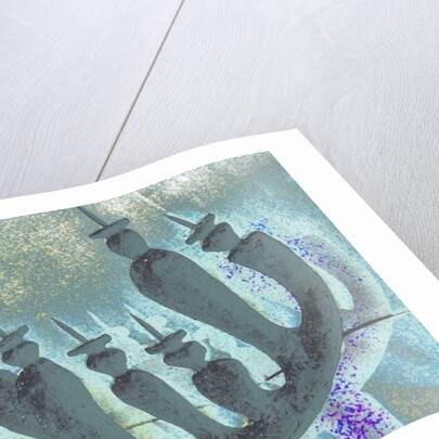 Against the Wall by Joy Lions