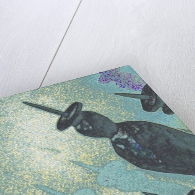 Candle Tree by Joy Lions