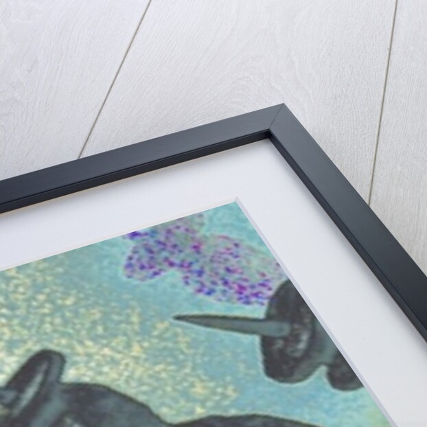 Candle Tree by Joy Lions