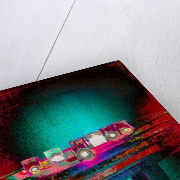 The Light by Joy Lions