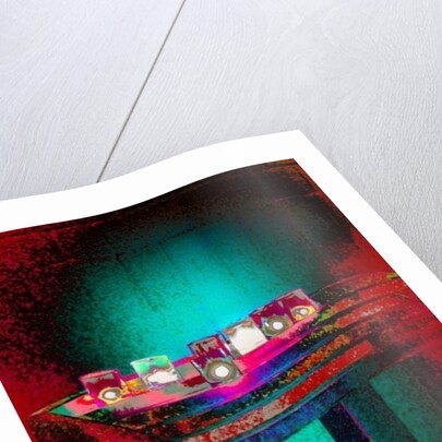 The Light by Joy Lions