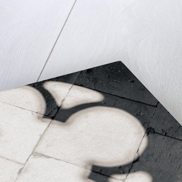 Cloister Cross by Joy Lions