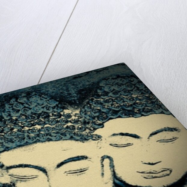 Three Believers, 2016 by Joy Lions