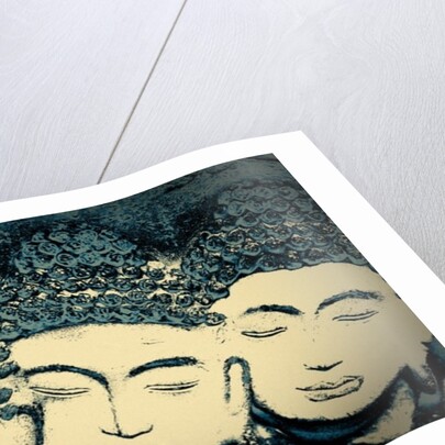 Three Believers, 2016 by Joy Lions