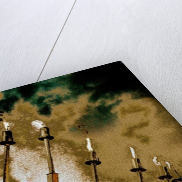 Menorah at the Souk on Hanukah, 2016 by Joy Lions