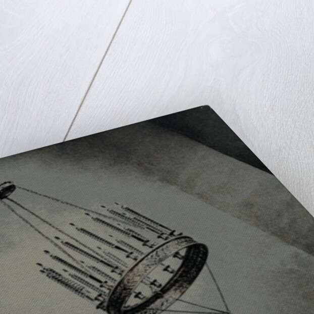 Illumination of the Cross by Joy Lions