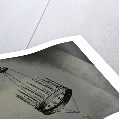 Illumination of the Cross by Joy Lions