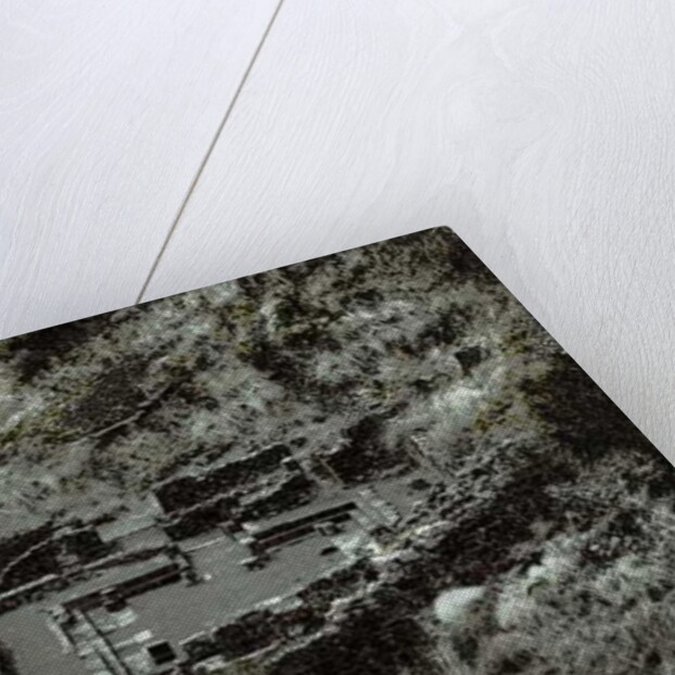 Synagogue at Gamla, 2016 by Joy Lions