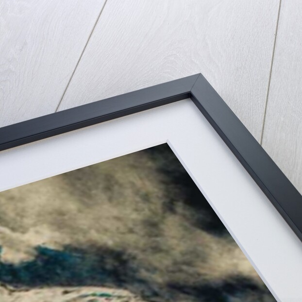 Servant in the Manger, 2016 by Joy Lions