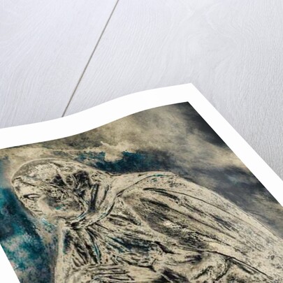 Servant in the Manger, 2016 by Joy Lions