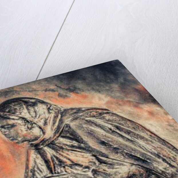 Servant in the Manger, 2016 by Joy Lions