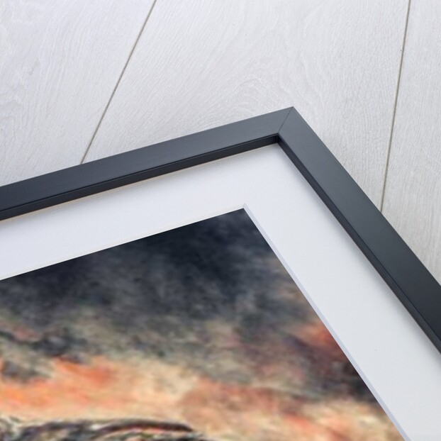 Servant in the Manger, 2016 by Joy Lions