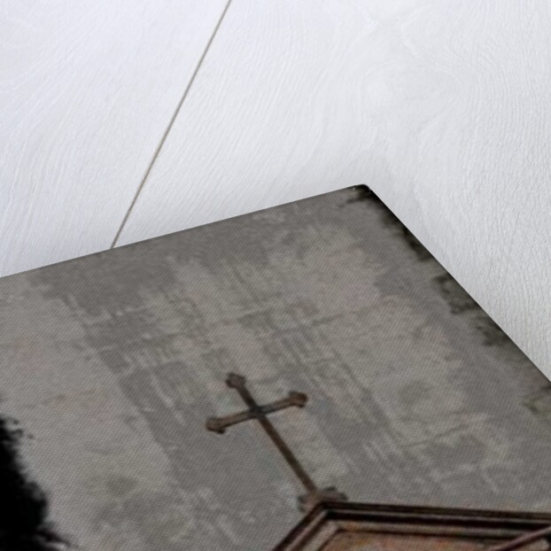 The Confessional, 2016 by Joy Lions