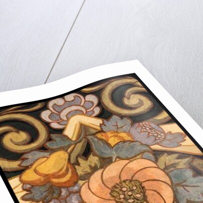 The Floral Theme by Joy Lions