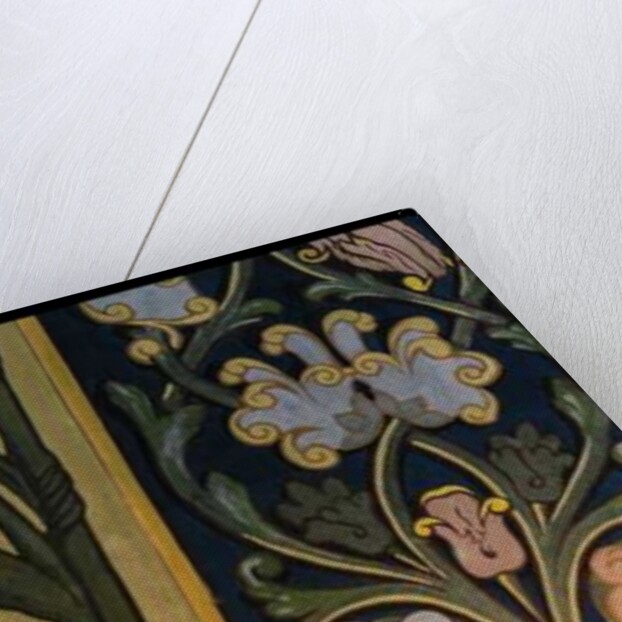 The Mantlepiece by Joy Lions