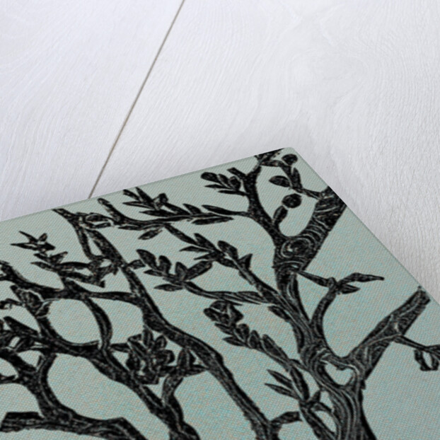 Tree of Life, 2017 by Joy Lions