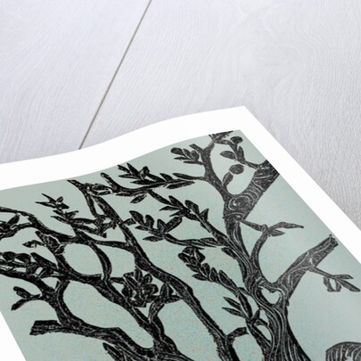 Tree of Life, 2017 by Joy Lions