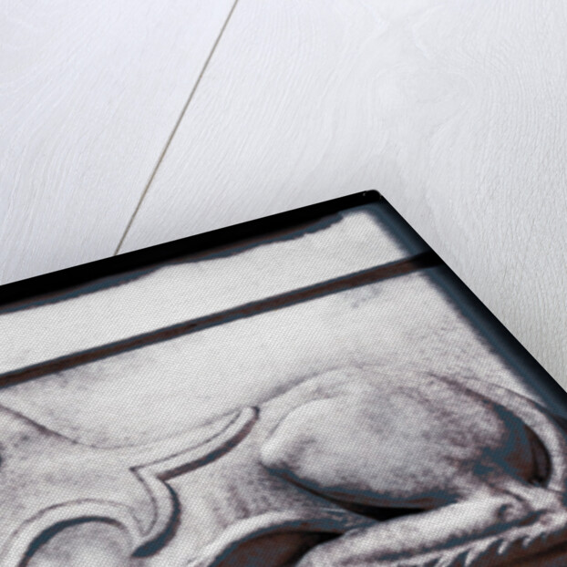 The Lion Turneth Not Away for Any by Joy Lions