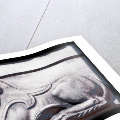 The Lion Turneth Not Away for Any by Joy Lions