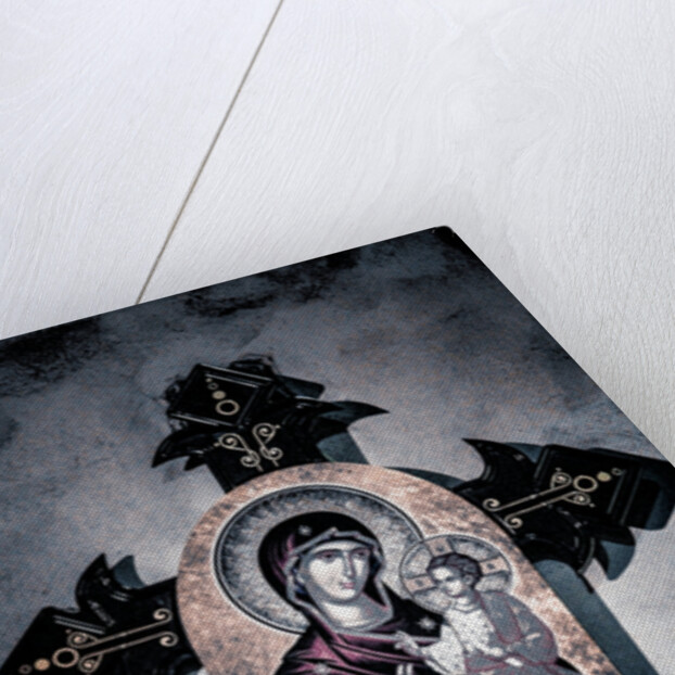 Mary and the Knowing Child by Joy Lions