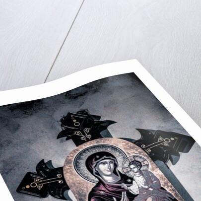 Mary and the Knowing Child by Joy Lions