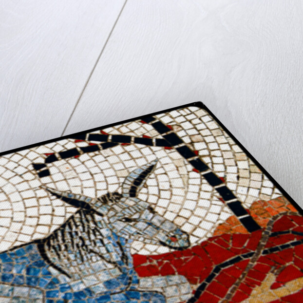 from the series, Twelve Tribes of Israel, 2017 by Joy Lions