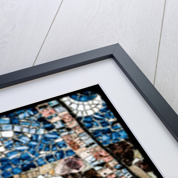 from the series, Twelve Tribes of Israel, 2017 by Joy Lions